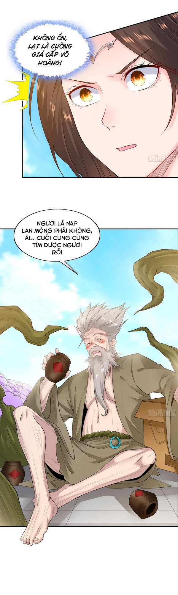 Người Ở Rể Bị Ép Thành Phản Diện Chap 96 - Next Chap 97