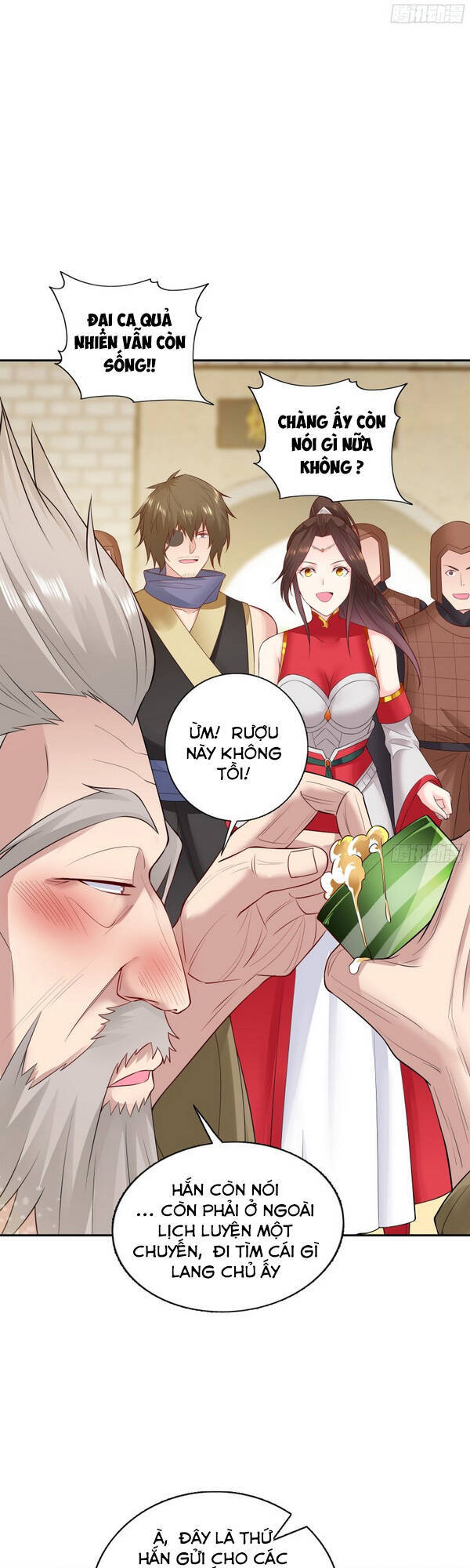 Người Ở Rể Bị Ép Thành Phản Diện Chap 96 - Next Chap 97