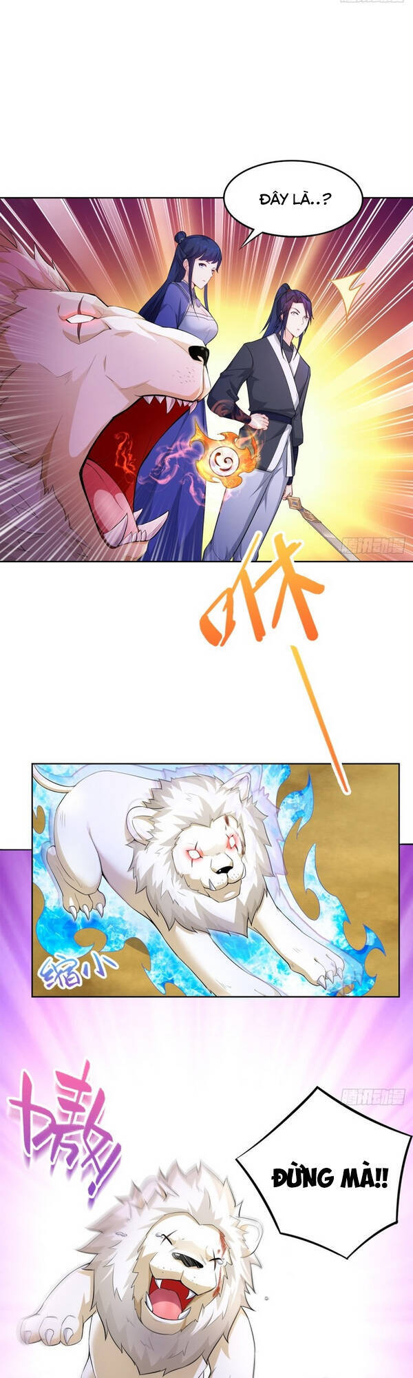 Người Ở Rể Bị Ép Thành Phản Diện Chap 97 - Next Chap 98
