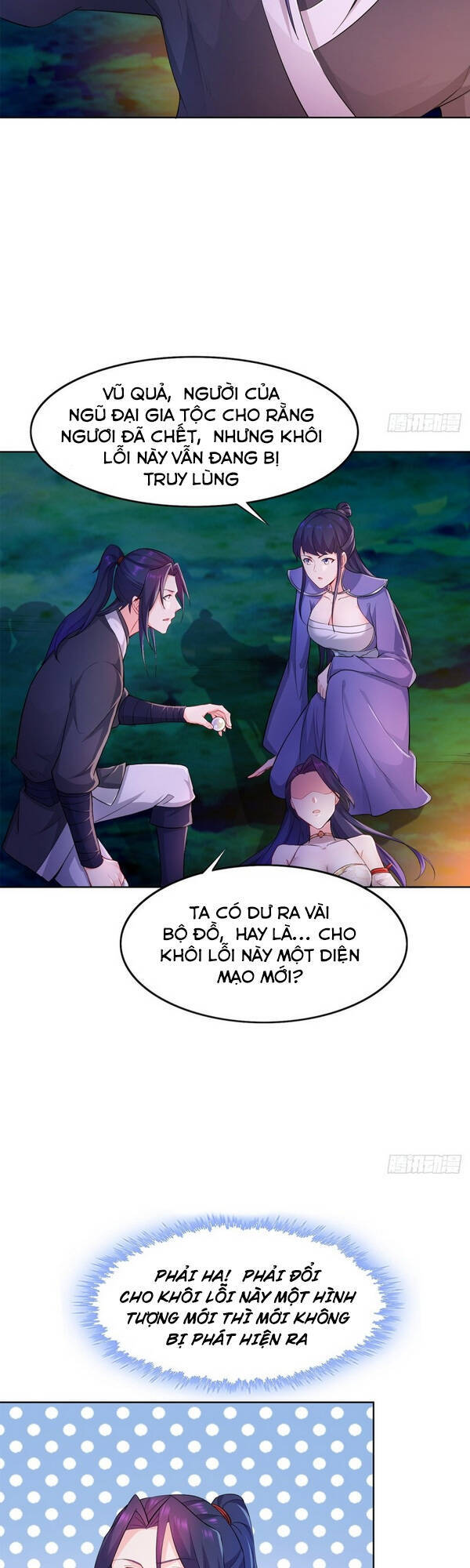 Người Ở Rể Bị Ép Thành Phản Diện Chap 97 - Next Chap 98