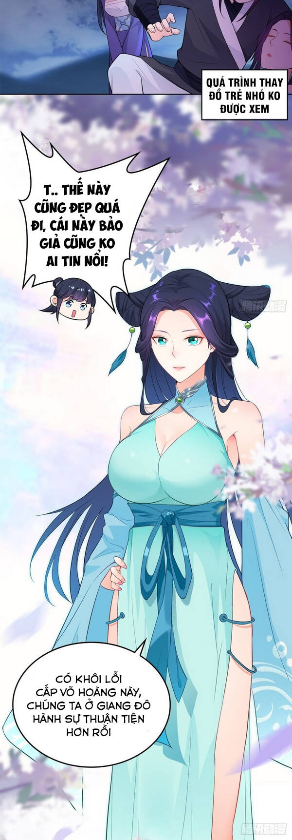 Người Ở Rể Bị Ép Thành Phản Diện Chap 97 - Next Chap 98