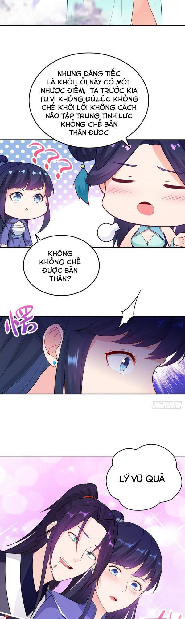 Người Ở Rể Bị Ép Thành Phản Diện Chap 97 - Next Chap 98