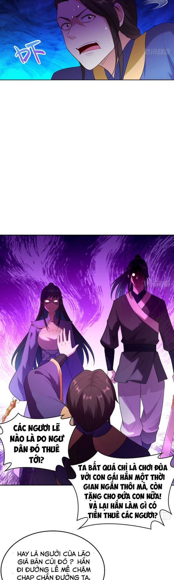 Người Ở Rể Bị Ép Thành Phản Diện Chap 97 - Next Chap 98