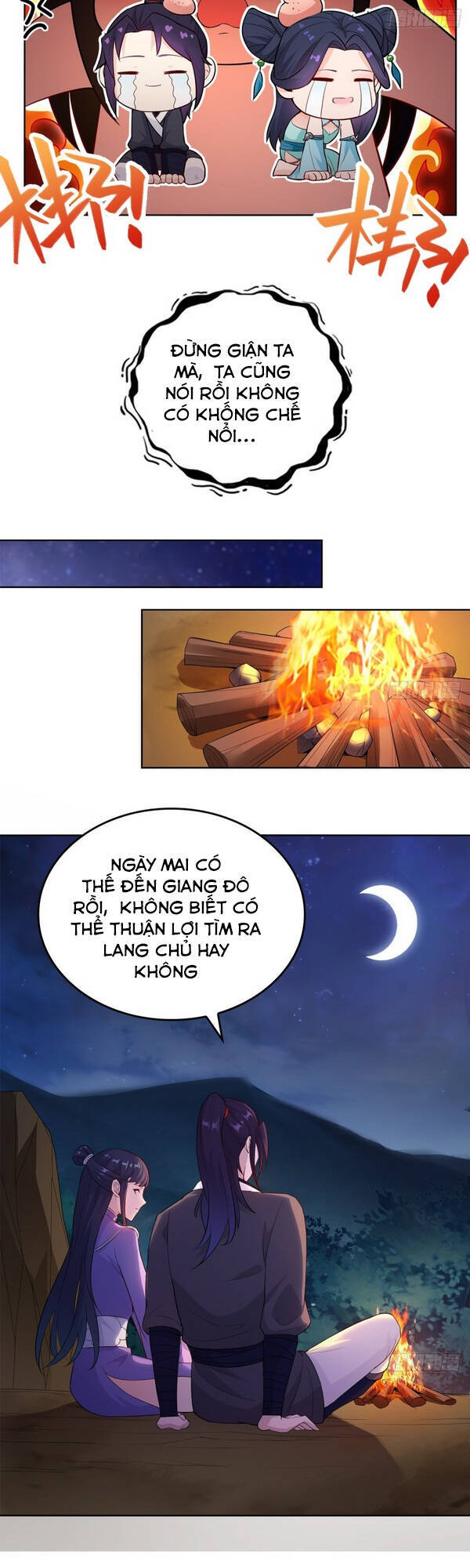 Người Ở Rể Bị Ép Thành Phản Diện Chap 97 - Next Chap 98