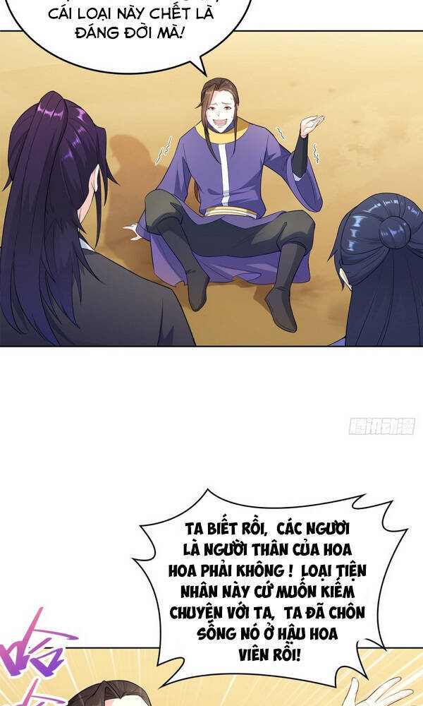 Người Ở Rể Bị Ép Thành Phản Diện Chap 97 - Next Chap 98