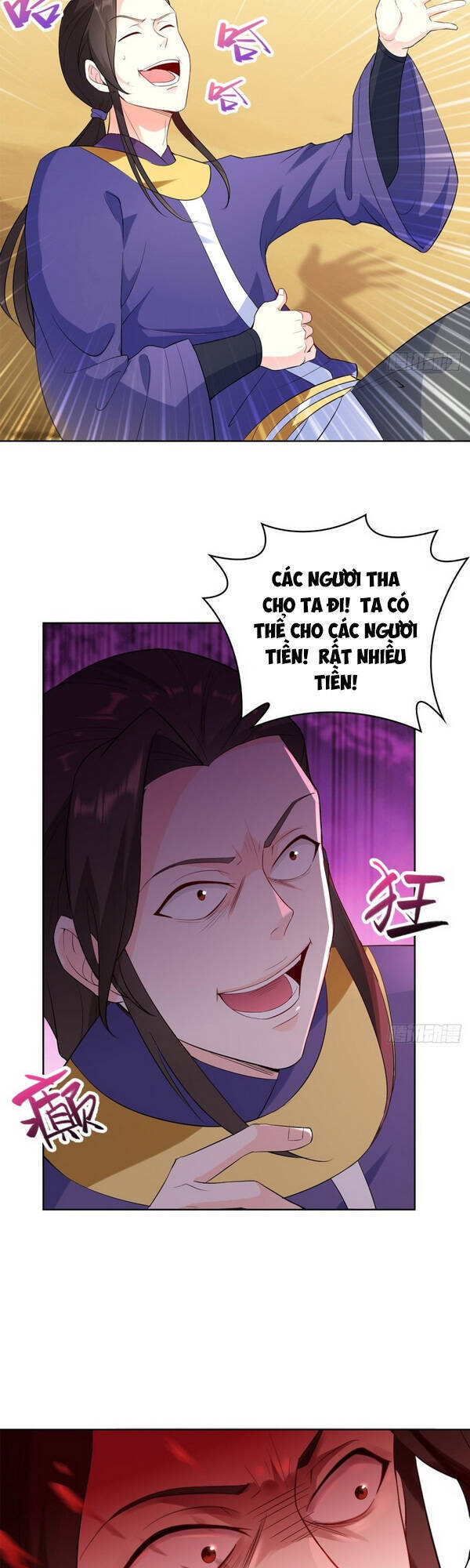 Người Ở Rể Bị Ép Thành Phản Diện Chap 97 - Next Chap 98