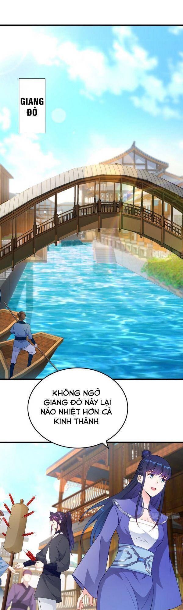 Người Ở Rể Bị Ép Thành Phản Diện Chap 98 - Next Chap 99
