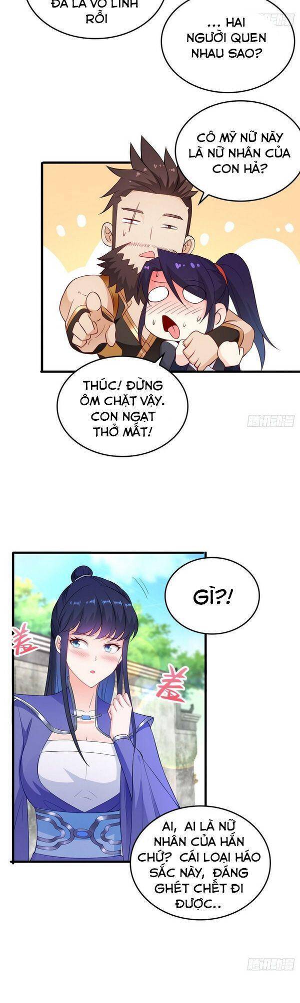 Người Ở Rể Bị Ép Thành Phản Diện Chap 98 - Next Chap 99
