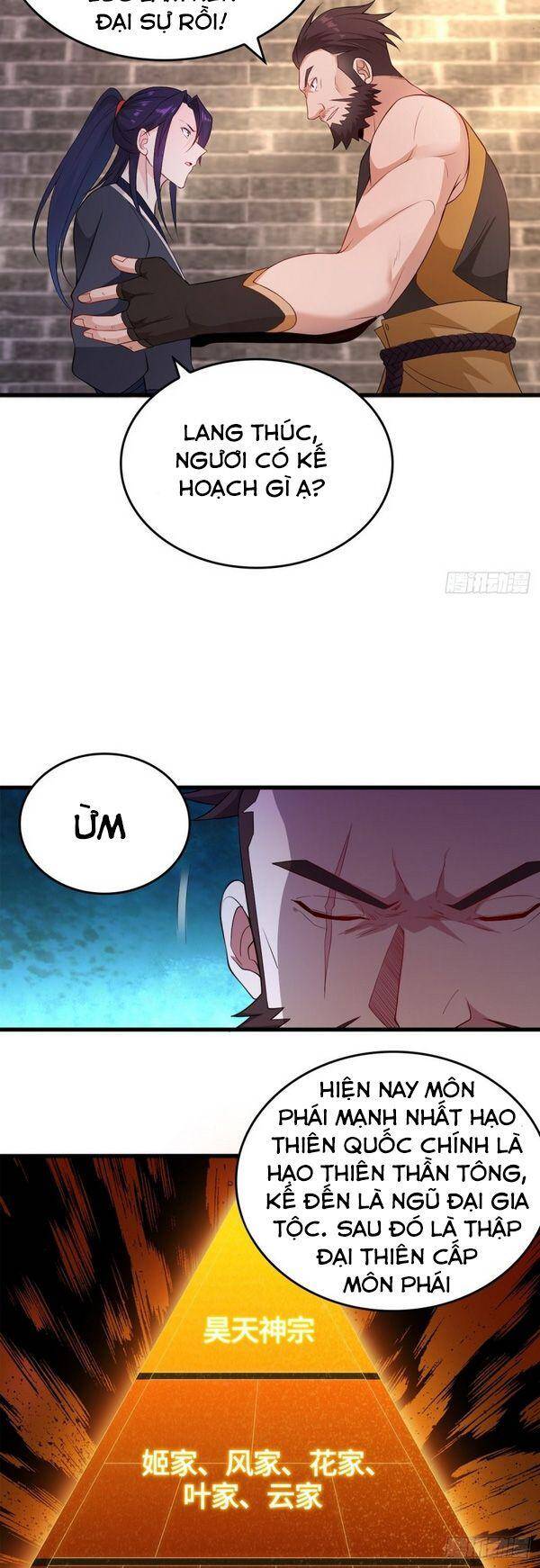 Người Ở Rể Bị Ép Thành Phản Diện Chap 98 - Next Chap 99