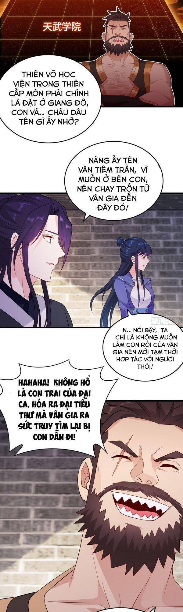 Người Ở Rể Bị Ép Thành Phản Diện Chap 98 - Next Chap 99