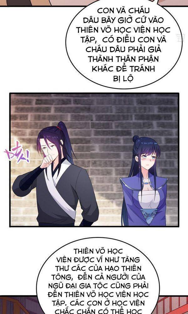 Người Ở Rể Bị Ép Thành Phản Diện Chap 98 - Next Chap 99