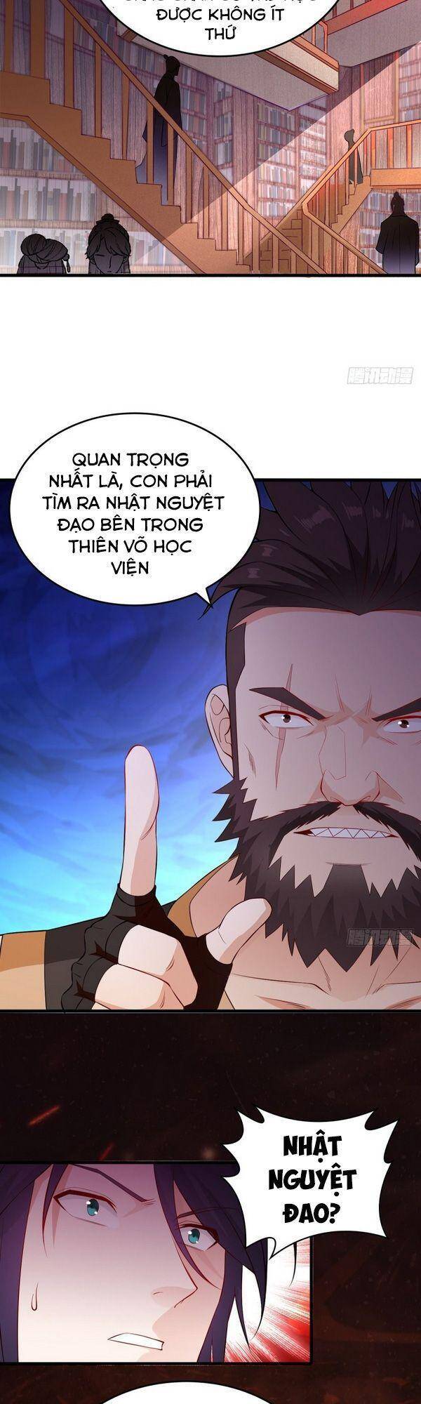 Người Ở Rể Bị Ép Thành Phản Diện Chap 98 - Next Chap 99