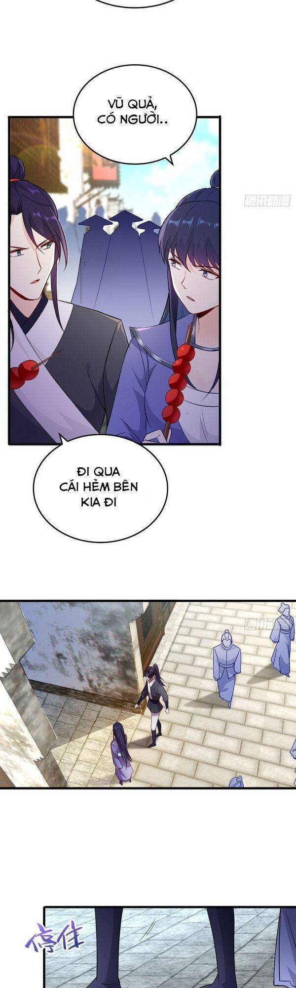 Người Ở Rể Bị Ép Thành Phản Diện Chap 98 - Next Chap 99
