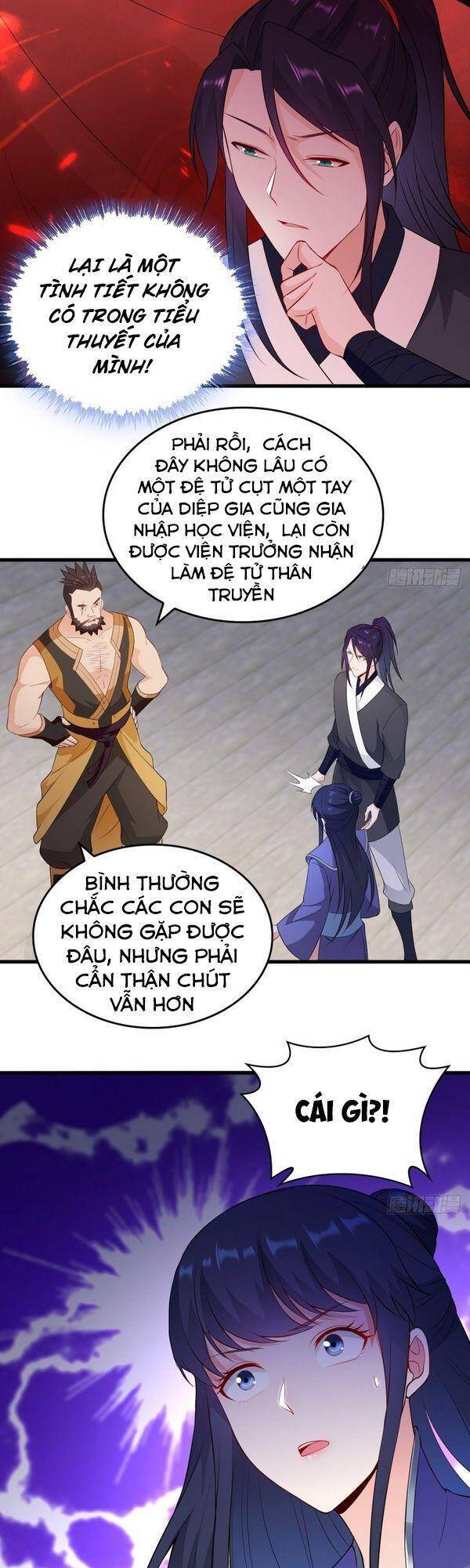 Người Ở Rể Bị Ép Thành Phản Diện Chap 98 - Next Chap 99