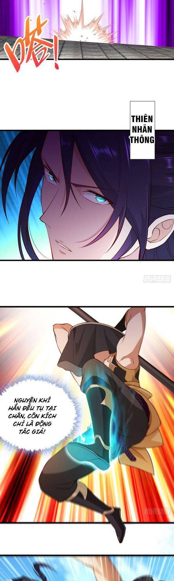 Người Ở Rể Bị Ép Thành Phản Diện Chap 98 - Next Chap 99