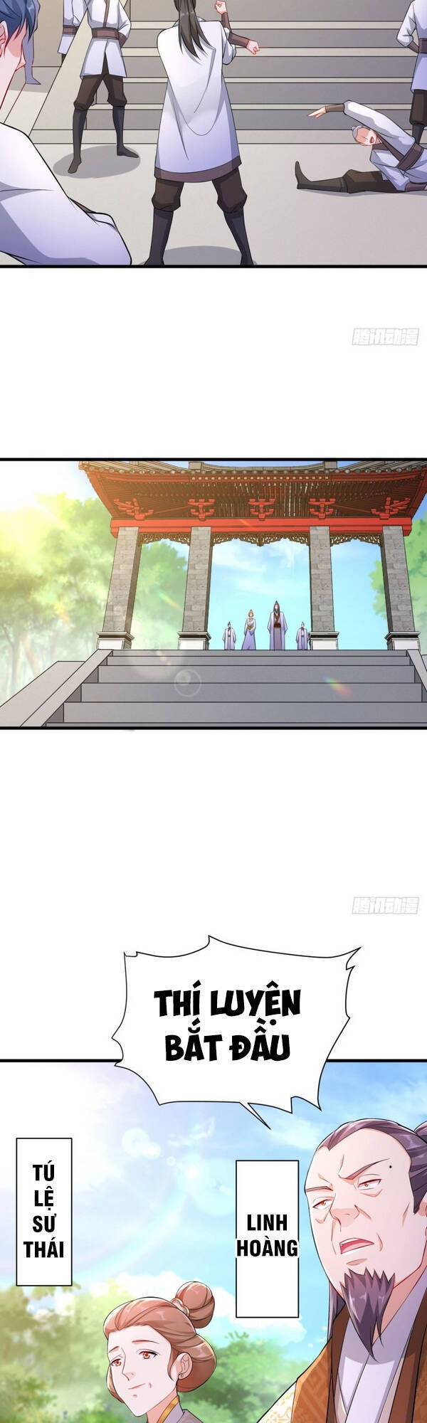 Người Ở Rể Bị Ép Thành Phản Diện Chap 99 - Next Chap 100