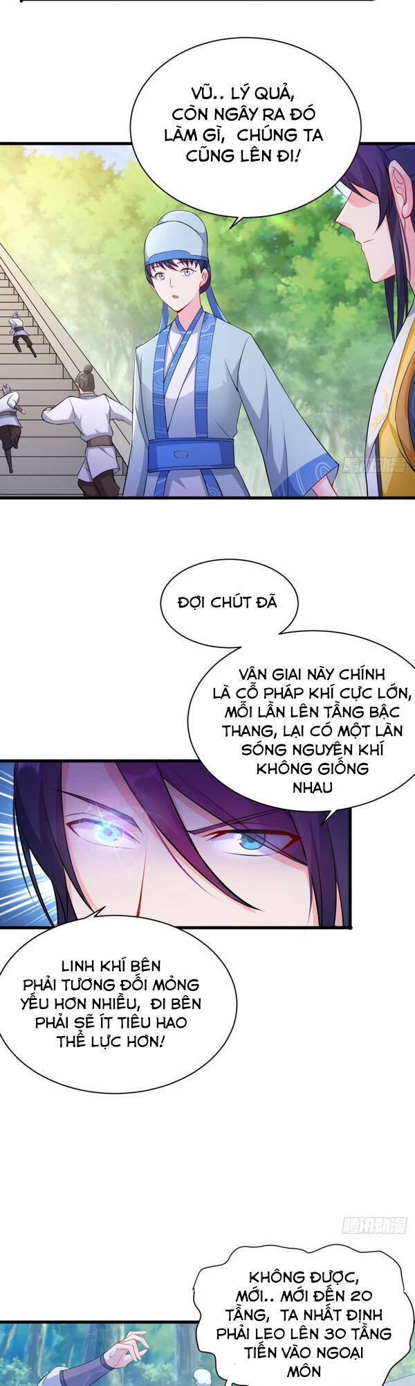 Người Ở Rể Bị Ép Thành Phản Diện Chap 99 - Next Chap 100