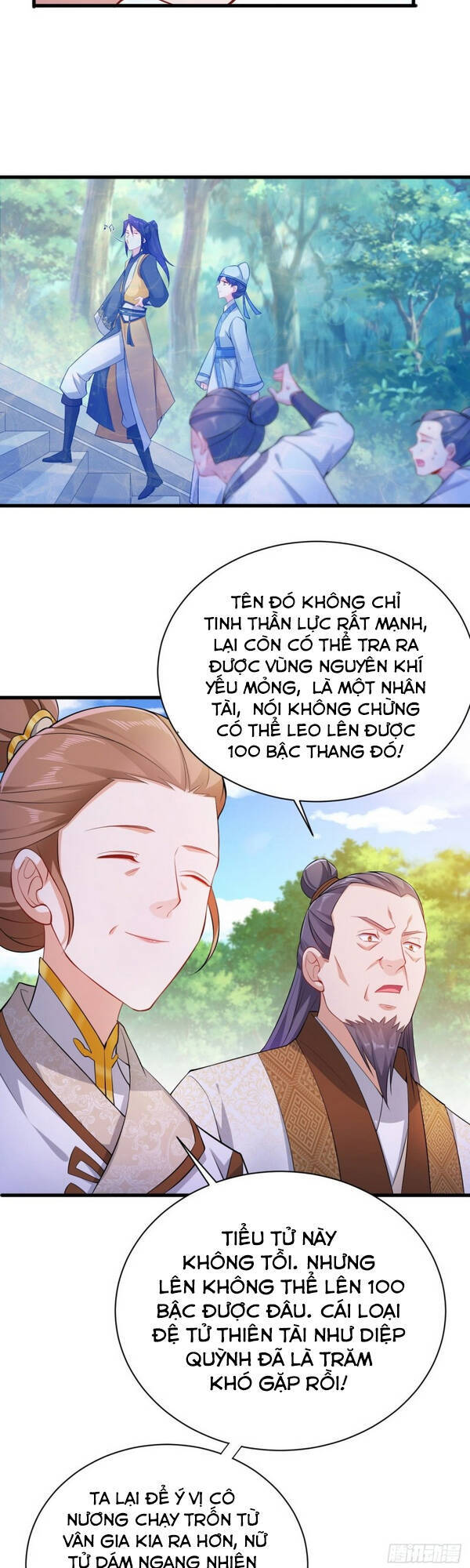 Người Ở Rể Bị Ép Thành Phản Diện Chap 99 - Next Chap 100