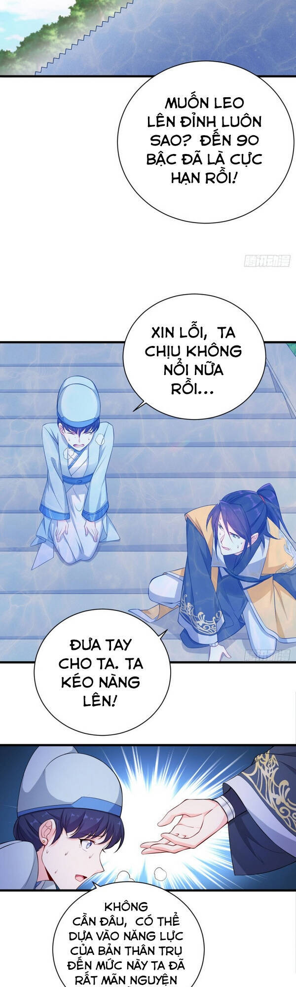 Người Ở Rể Bị Ép Thành Phản Diện Chap 99 - Next Chap 100