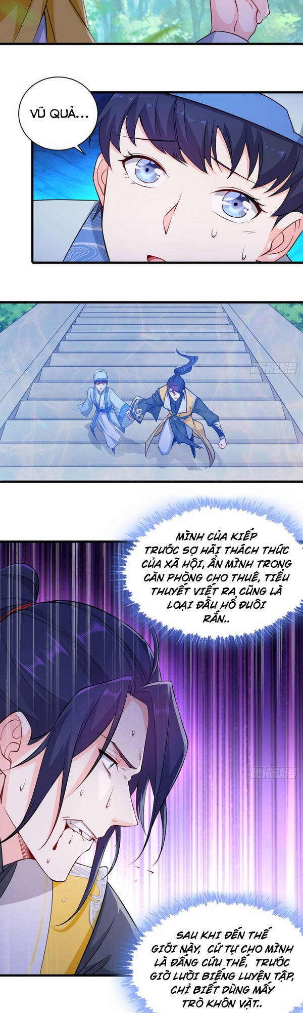 Người Ở Rể Bị Ép Thành Phản Diện Chap 99 - Next Chap 100