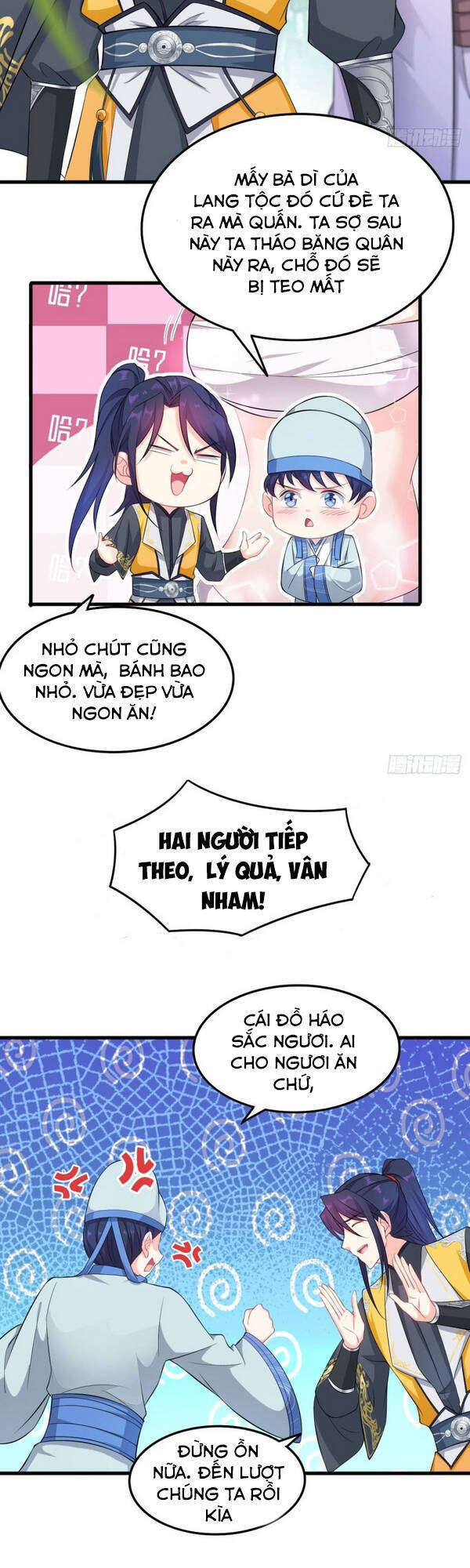 Người Ở Rể Bị Ép Thành Phản Diện Chap 99 - Next Chap 100
