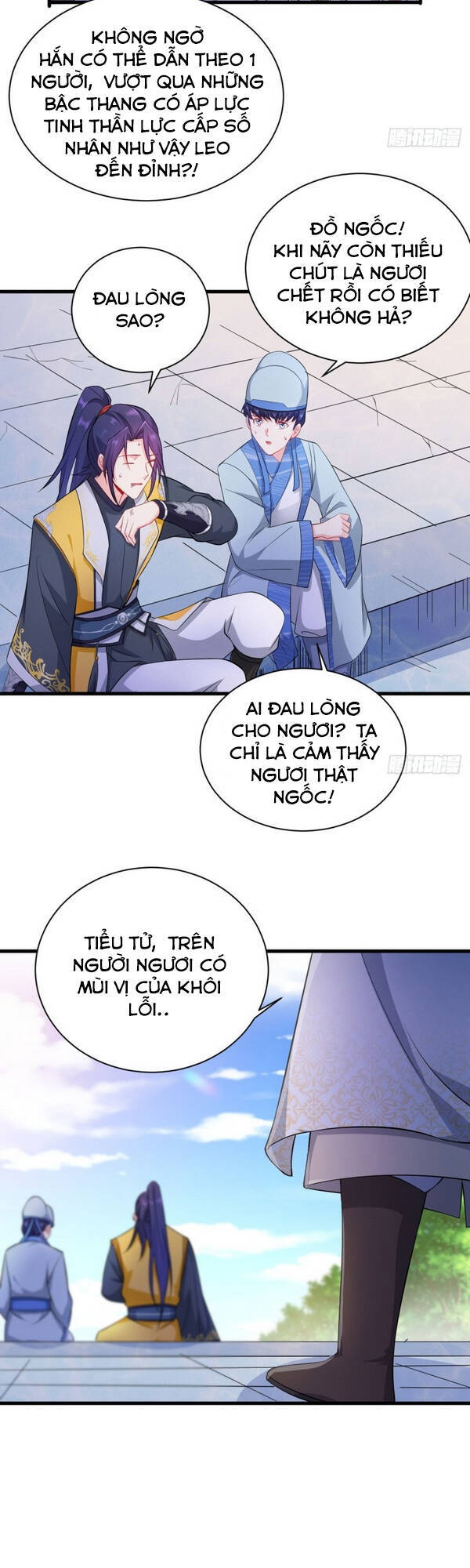 Người Ở Rể Bị Ép Thành Phản Diện Chap 99 - Next Chap 100