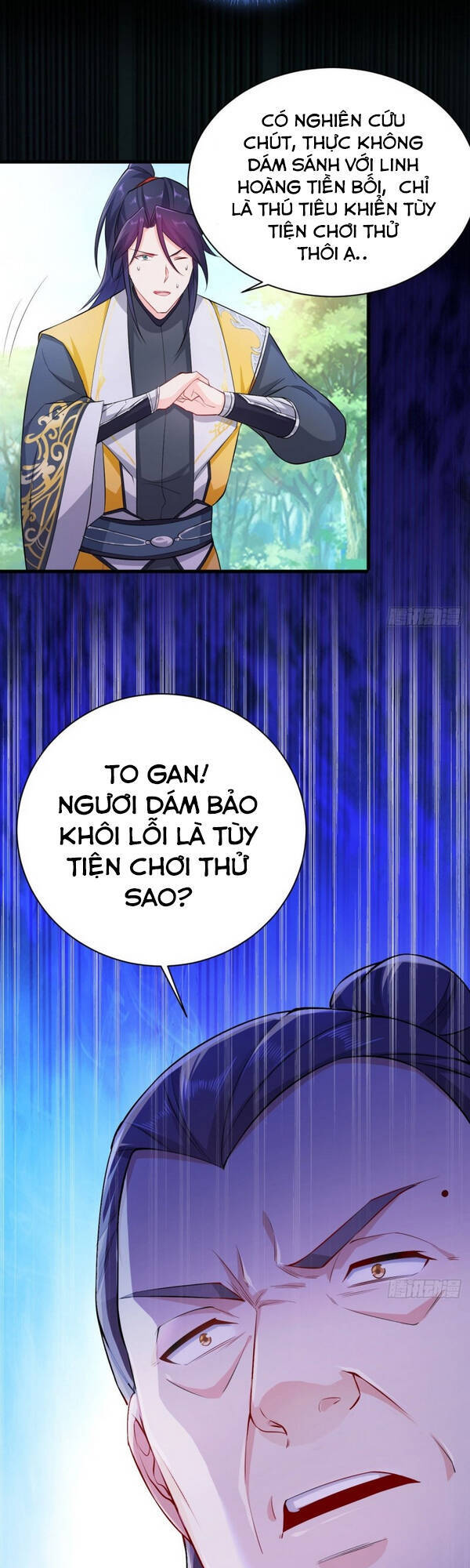 Người Ở Rể Bị Ép Thành Phản Diện Chap 99 - Next Chap 100