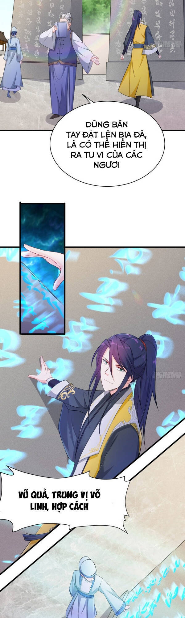 Người Ở Rể Bị Ép Thành Phản Diện Chap 99 - Next Chap 100