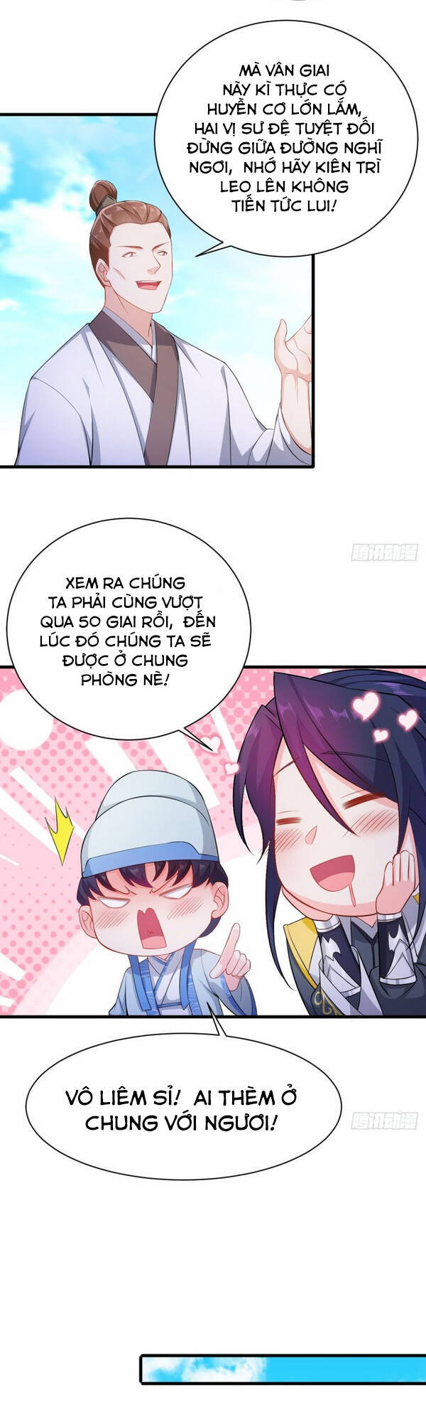 Người Ở Rể Bị Ép Thành Phản Diện Chap 99 - Next Chap 100