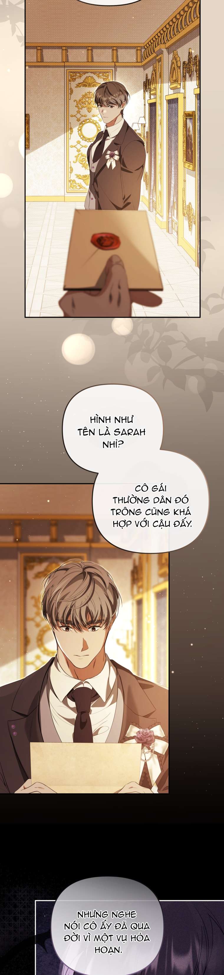 Người Phải Trả Giá Bằng Mạng Sống Vì Đã Lừa Dối Tôi Chap 37 - Next Chap 38