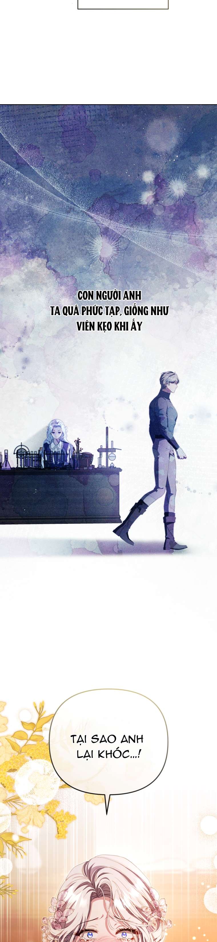 Người Phải Trả Giá Bằng Mạng Sống Vì Đã Lừa Dối Tôi Chap 37 - Next Chap 38