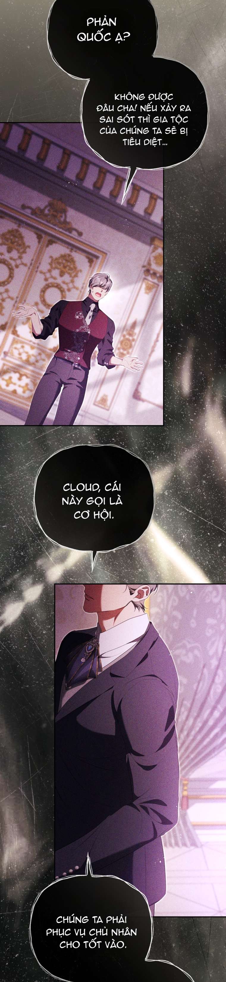 Người Phải Trả Giá Bằng Mạng Sống Vì Đã Lừa Dối Tôi Chap 37 - Next Chap 38