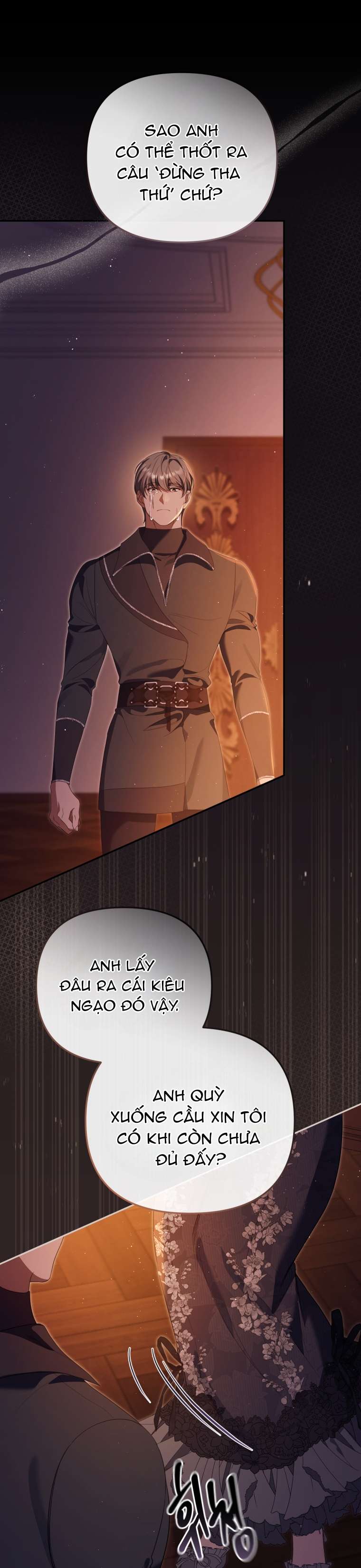 Người Phải Trả Giá Bằng Mạng Sống Vì Đã Lừa Dối Tôi Chap 38 - Next Chap 39