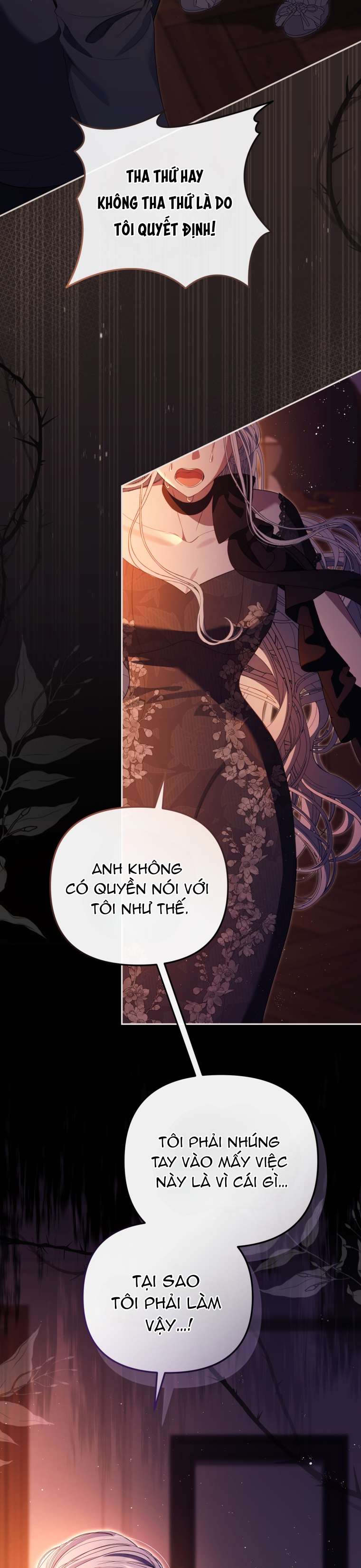 Người Phải Trả Giá Bằng Mạng Sống Vì Đã Lừa Dối Tôi Chap 38 - Next Chap 39