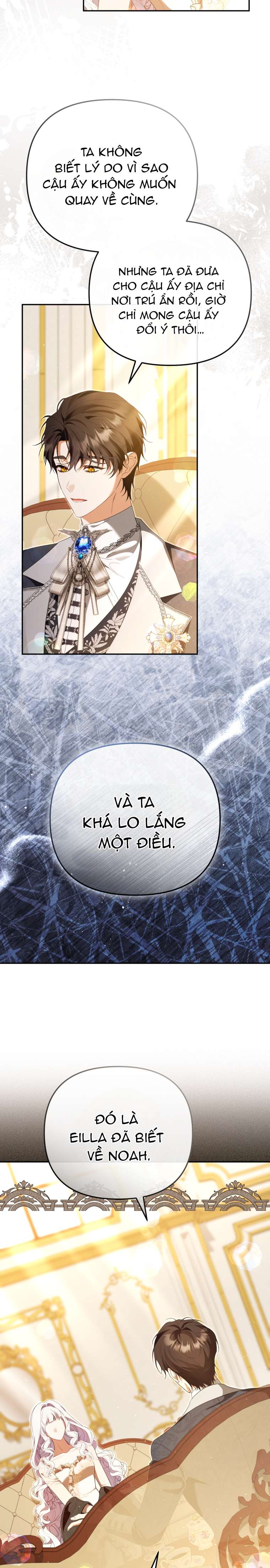 Người Phải Trả Giá Bằng Mạng Sống Vì Đã Lừa Dối Tôi Chap 38 - Next Chap 39