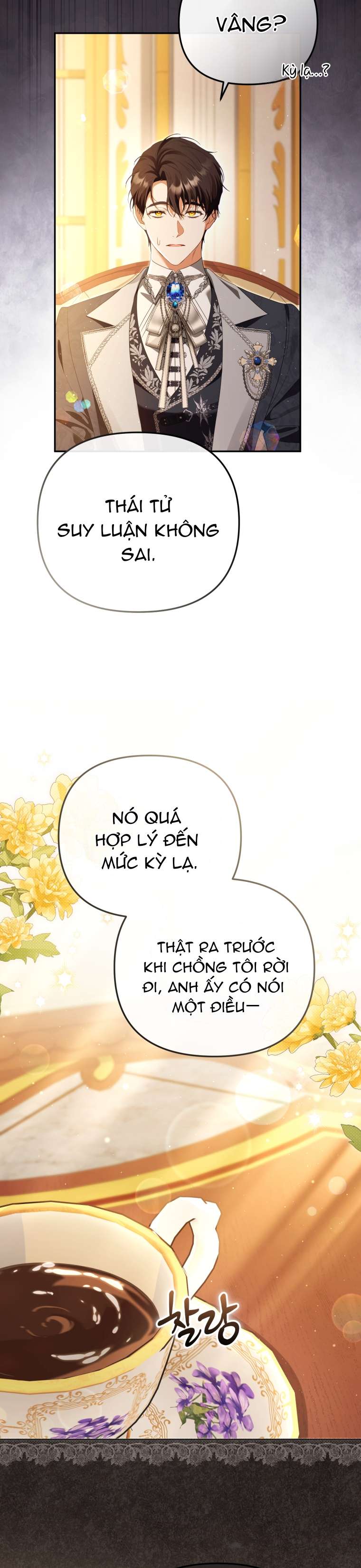 Người Phải Trả Giá Bằng Mạng Sống Vì Đã Lừa Dối Tôi Chap 38 - Next Chap 39