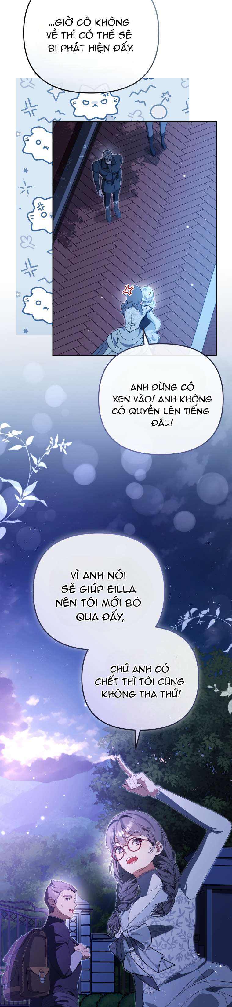 Người Phải Trả Giá Bằng Mạng Sống Vì Đã Lừa Dối Tôi Chap 39 - Next Chap 40
