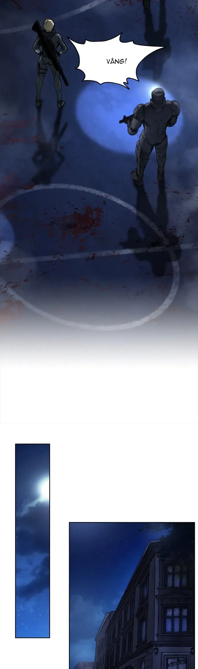 Người Siêu Việt Chap 26 - Next Chap 27