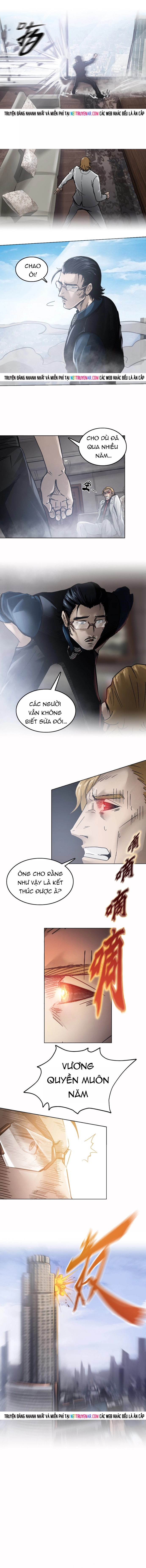 Người Siêu Việt Chap 27 - Next Chap 28