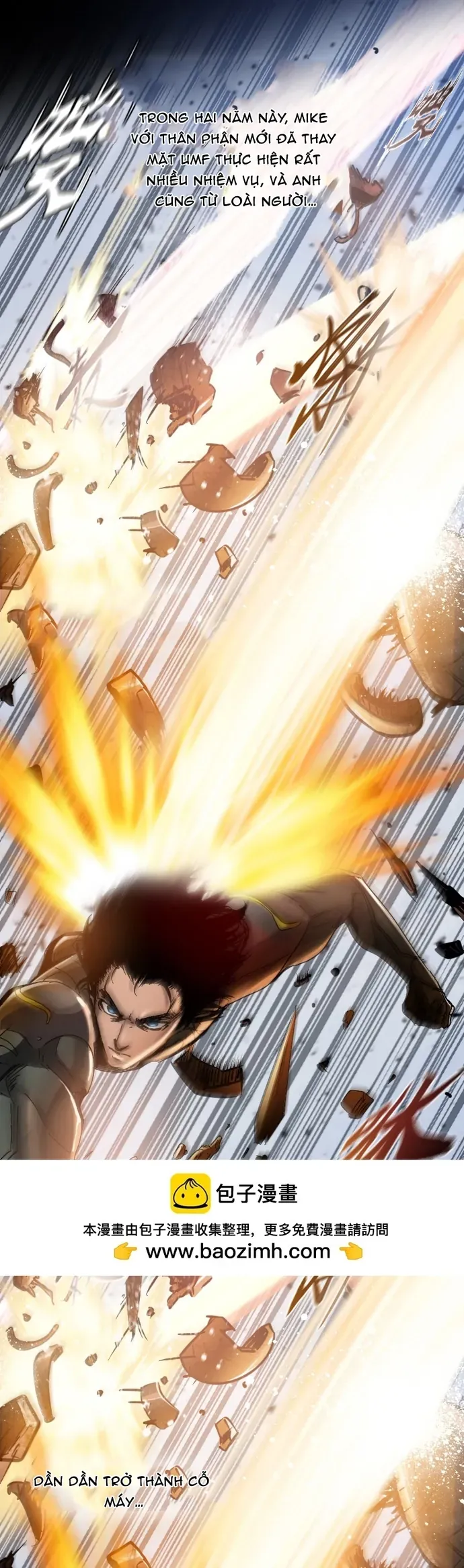 Người Siêu Việt Chap 38 - Next Chap 39