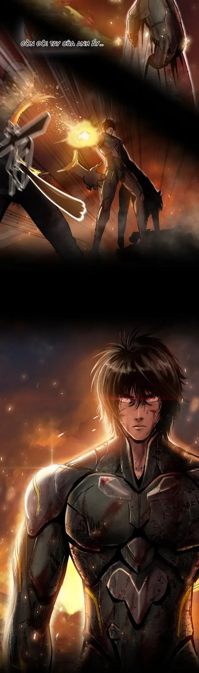 Người Siêu Việt Chap 38 - Next Chap 39