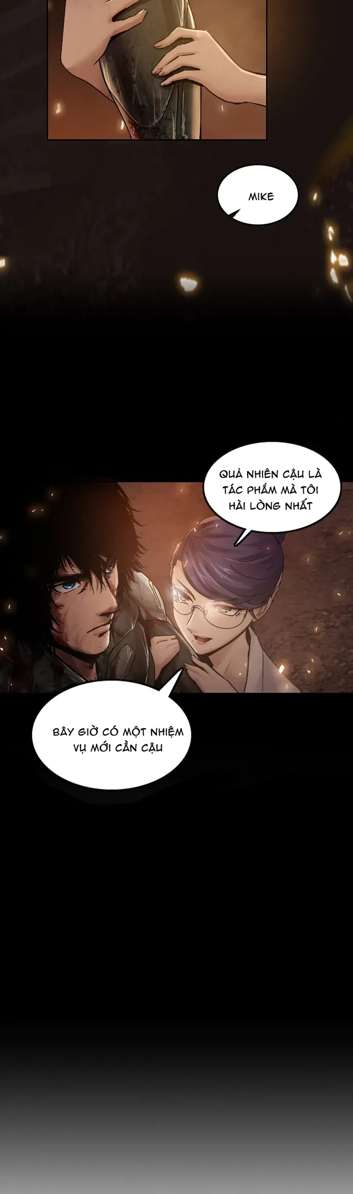 Người Siêu Việt Chap 38 - Next Chap 39