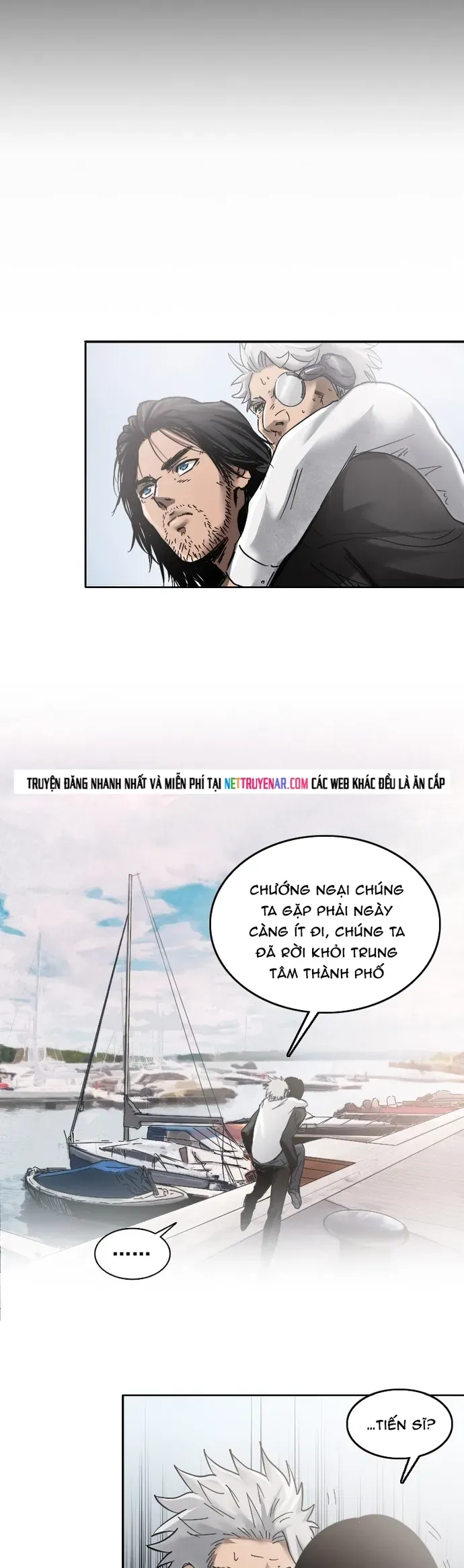 Người Siêu Việt Chap 38 - Next Chap 39