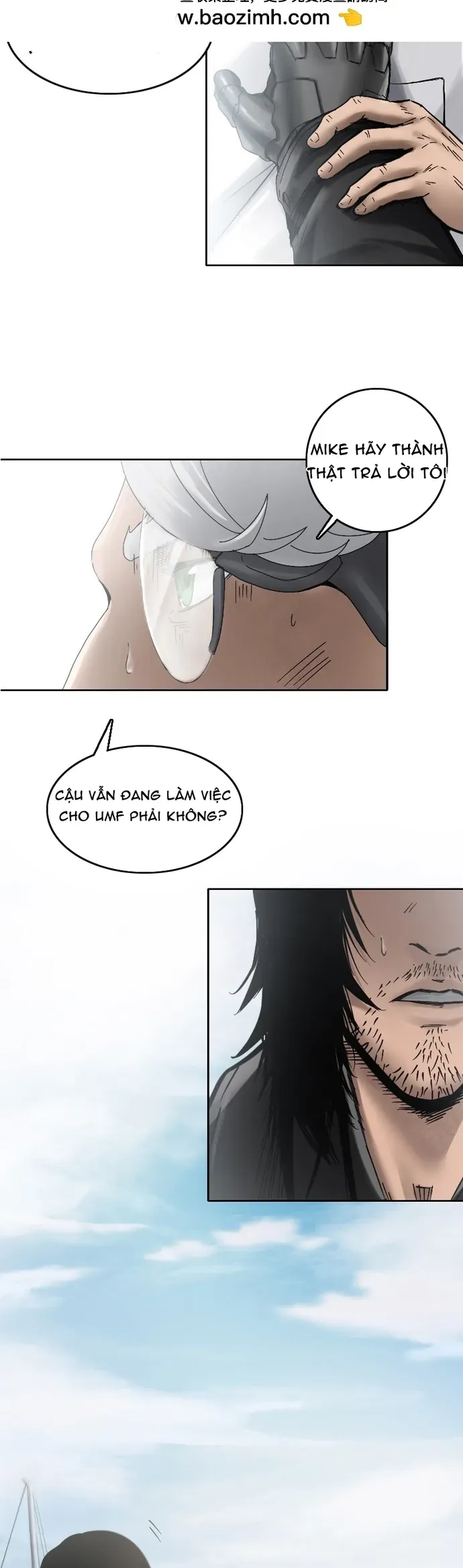 Người Siêu Việt Chap 38 - Next Chap 39