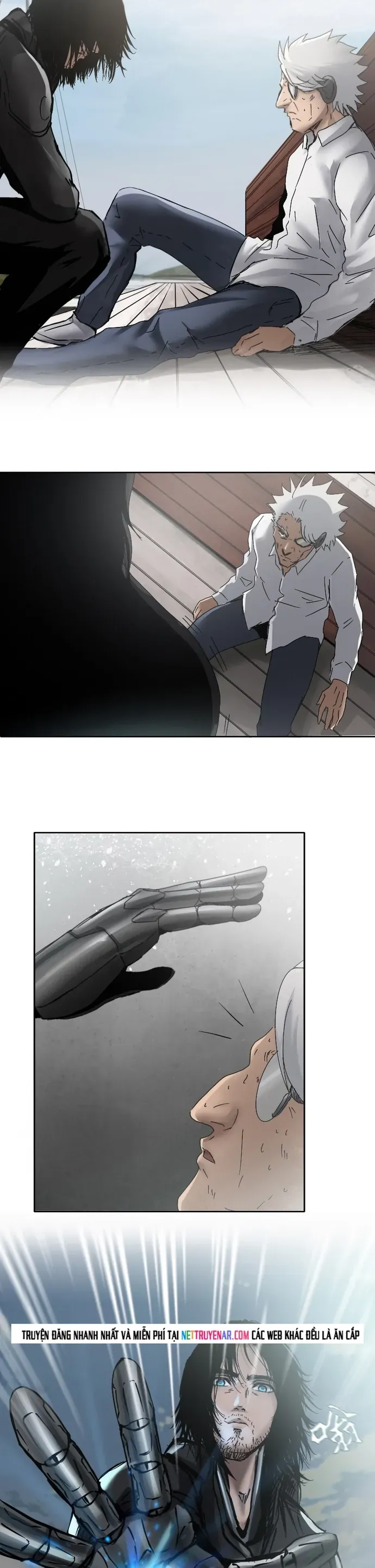 Người Siêu Việt Chap 38 - Next Chap 39