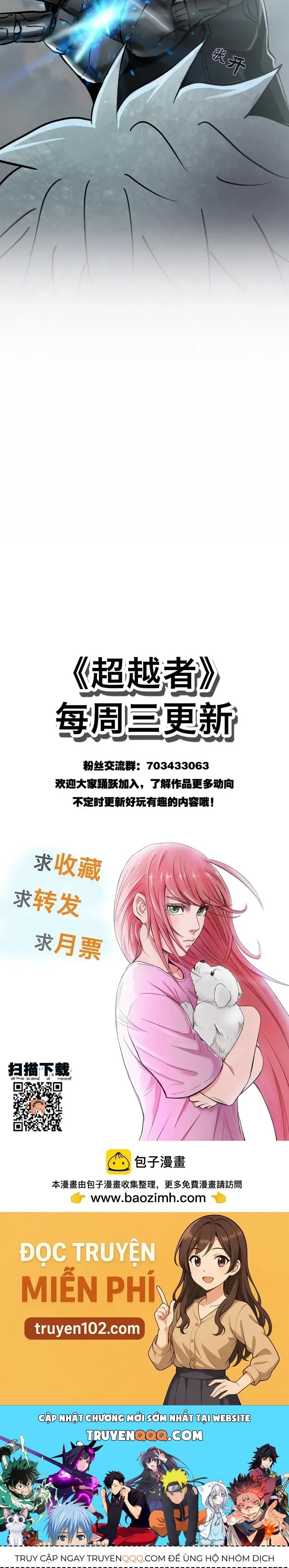 Người Siêu Việt Chap 38 - Next Chap 39