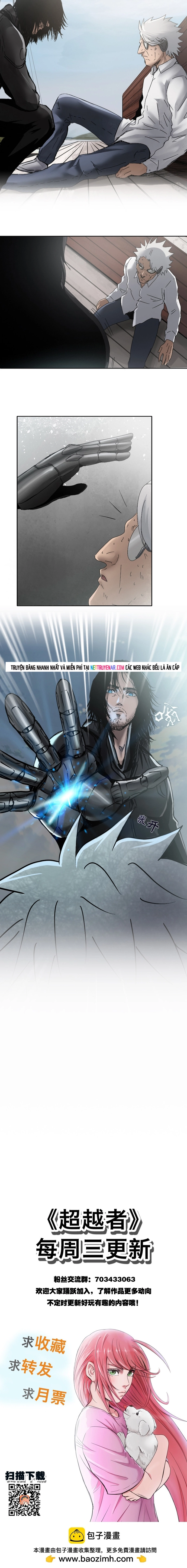 Người Siêu Việt Chap 38 - Next Chap 39