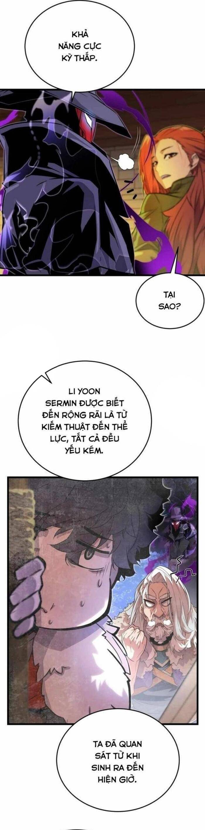 Người Thừa Kế Của Gia Tộc Suy Tàn Chap 12 - Next Chap 13