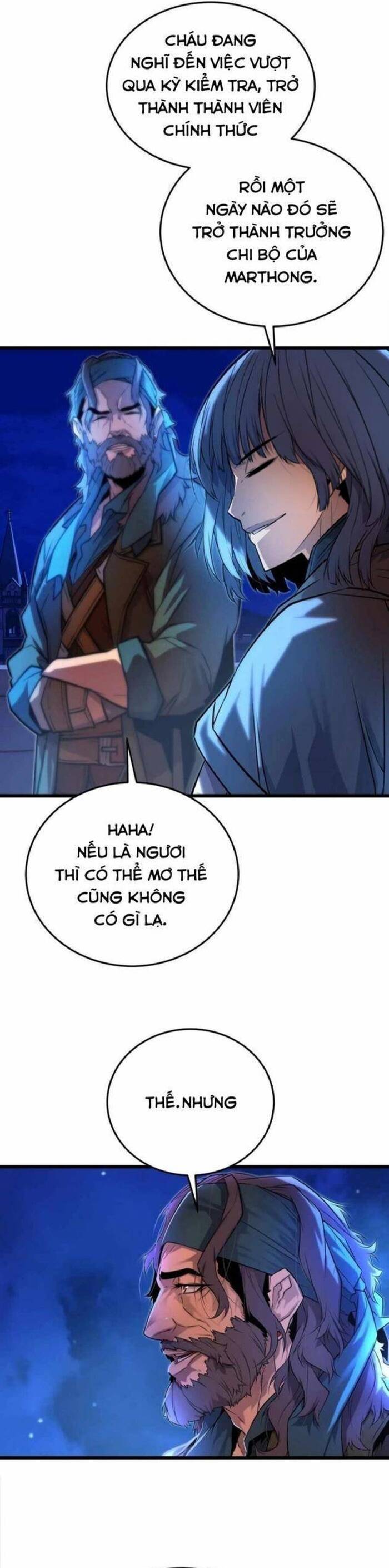 Người Thừa Kế Của Gia Tộc Suy Tàn Chap 12 - Next Chap 13
