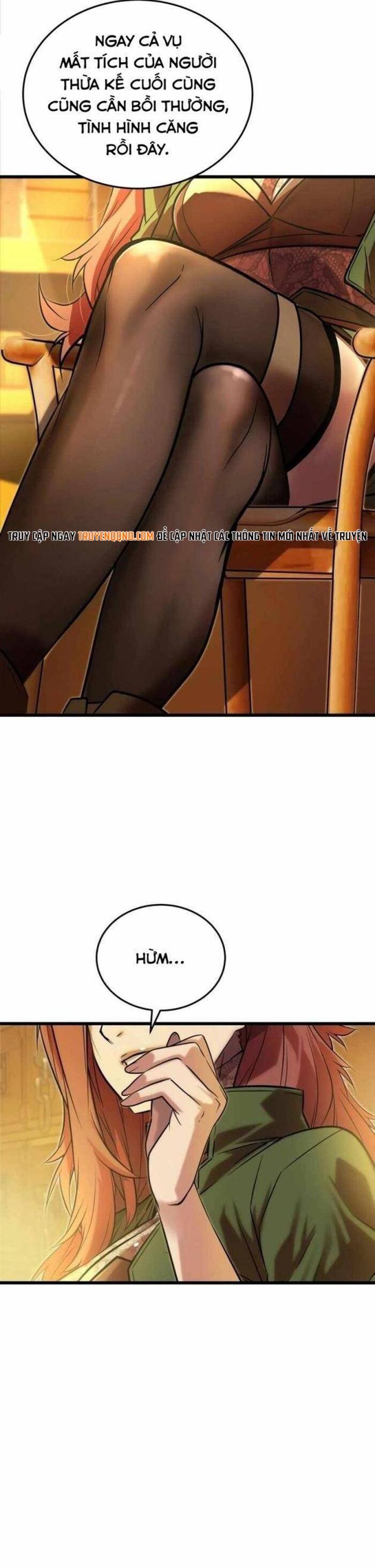 Người Thừa Kế Của Gia Tộc Suy Tàn Chap 12 - Next Chap 13